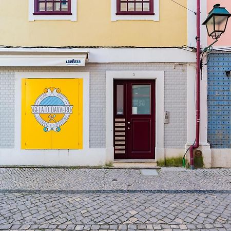 Neptuno Boutique Apartment - No Coracao Do Centro De Aveiro Exterior foto