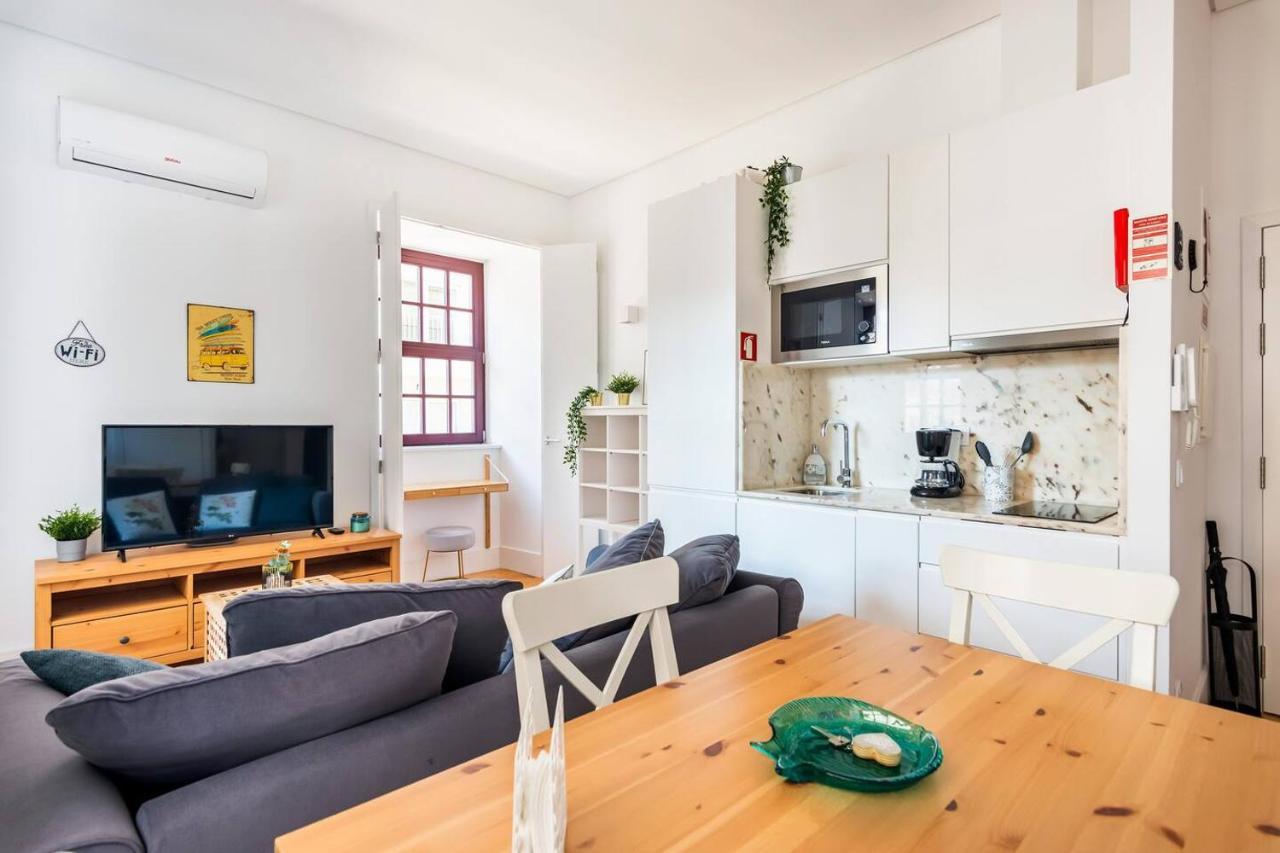 Neptuno Boutique Apartment - No Coracao Do Centro De Aveiro Exterior foto