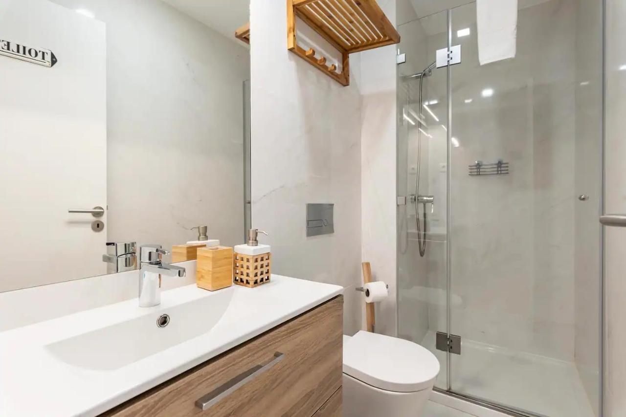 Neptuno Boutique Apartment - No Coracao Do Centro De Aveiro Exterior foto