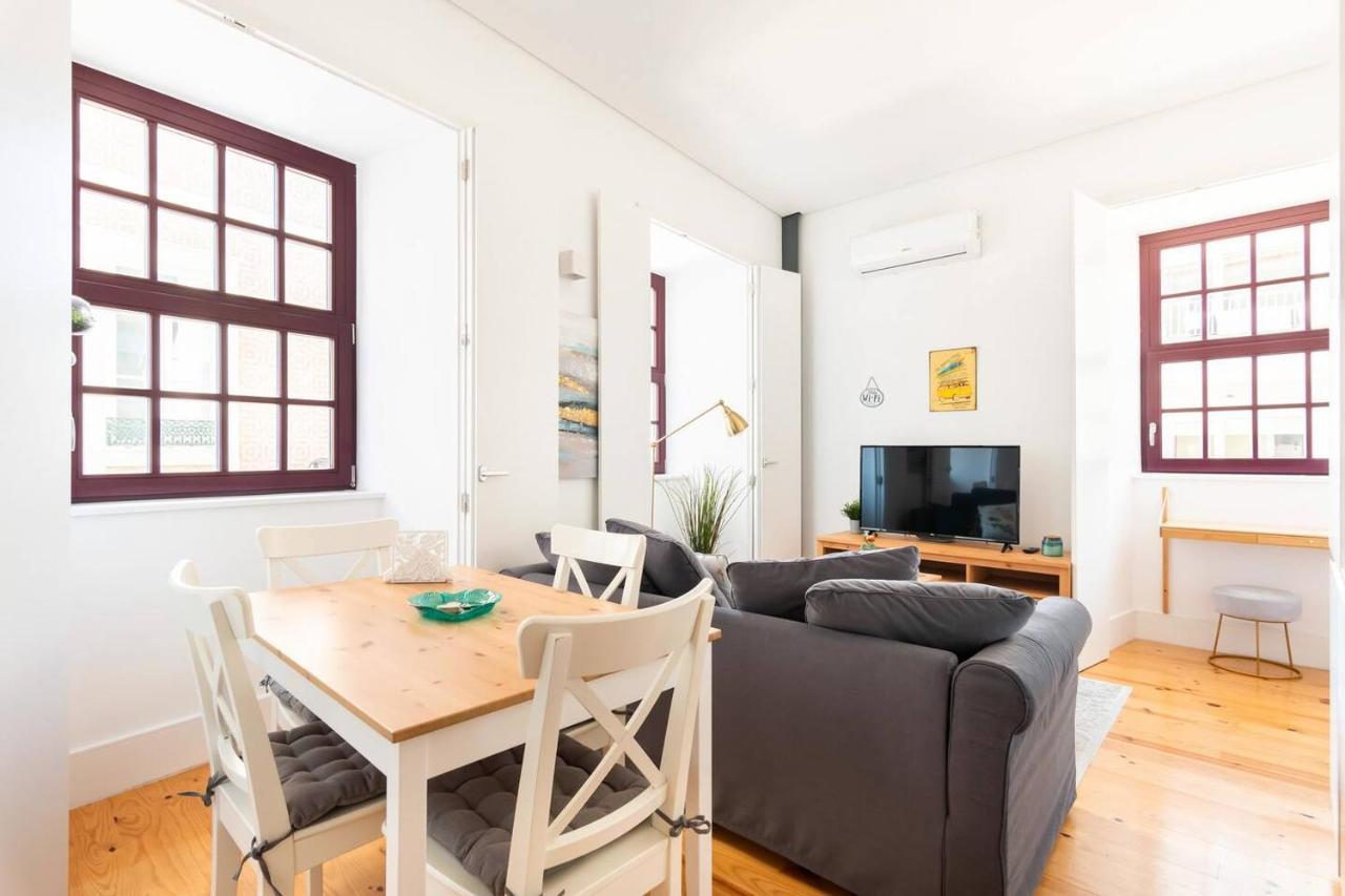 Neptuno Boutique Apartment - No Coracao Do Centro De Aveiro Exterior foto