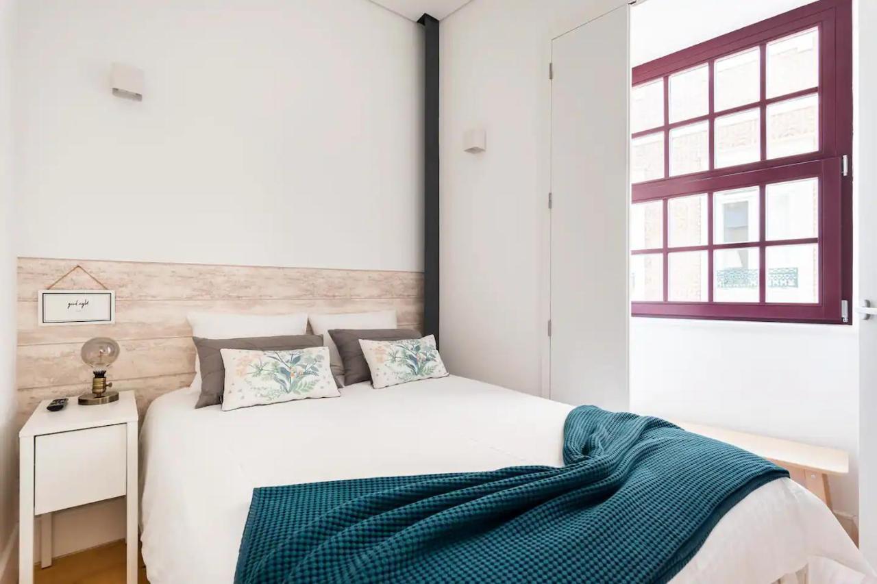 Neptuno Boutique Apartment - No Coracao Do Centro De Aveiro Exterior foto