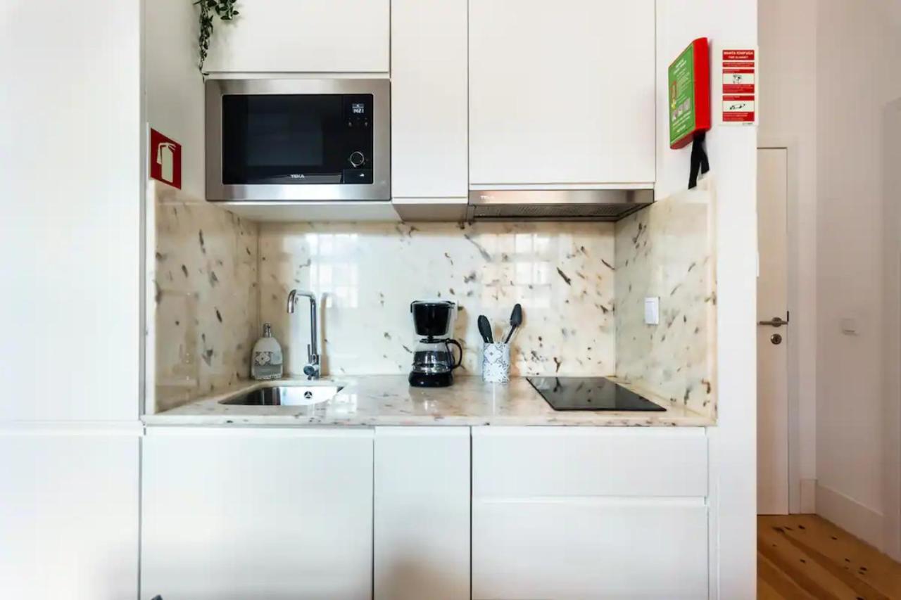 Neptuno Boutique Apartment - No Coracao Do Centro De Aveiro Exterior foto