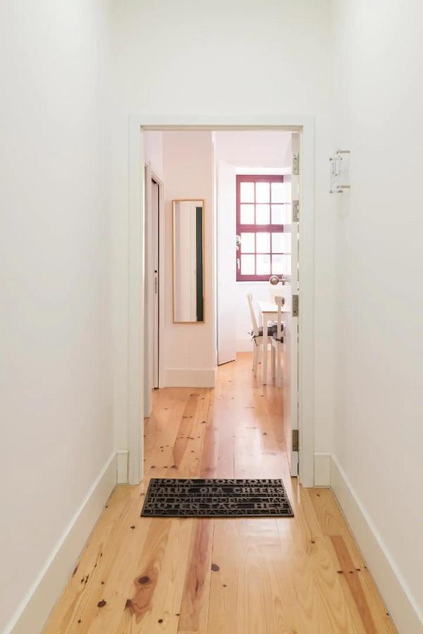 Neptuno Boutique Apartment - No Coracao Do Centro De Aveiro Exterior foto